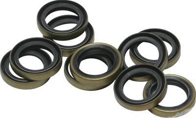 Cometic Gasket Transmission Output Gear End Seals - C9200
