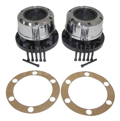 Crown Automotive Manual Locking Hubs - 400502