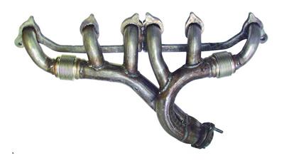 Crown Automotive Exhaust Manifolds - 4883385