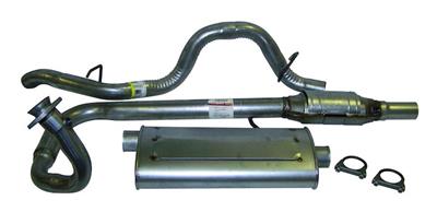 Crown Automotive Exhaust Kits - 52018933K