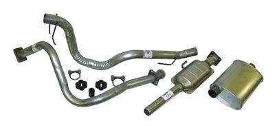 Crown Automotive Exhaust Kits - 52040278K