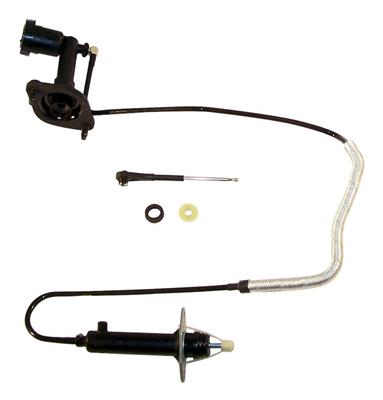 Crown Automotive Clutch Master Cylinder and Slave Cylinder Kits - 52107652AM