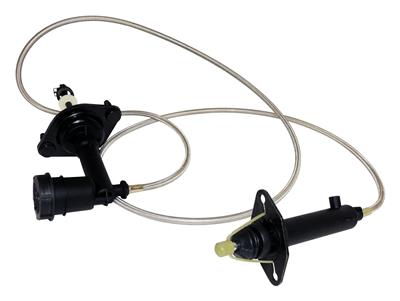 Crown Automotive Clutch Master Cylinder and Slave Cylinder Kits - 52107653AB
