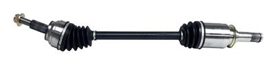 Crown Automotive Direct-Fit Axle Shaft Assemblies - 52123524AA
