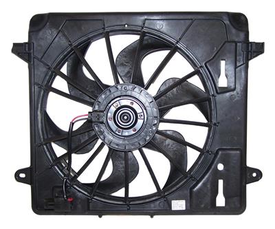Crown Automotive Electric Fans - 55056642AD