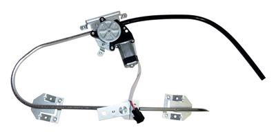 Crown Automotive Window Regulator, Right Front Power Window Regulator for 91-96 Jeep XJ Cherokee - 55235646