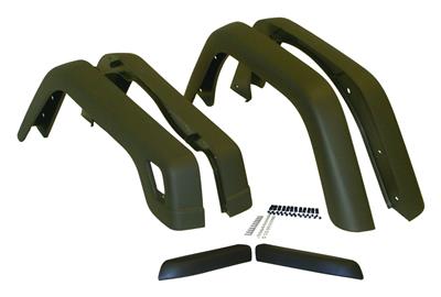 Crown Automotive Fender Flares - 55254918K6