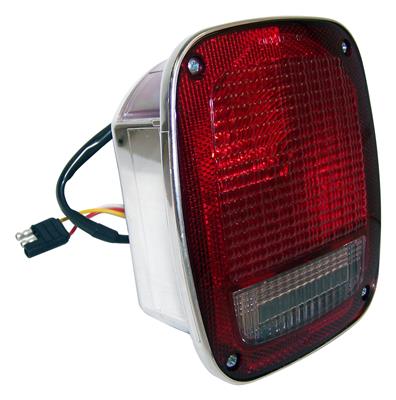 Crown Automotive Taillight Assemblies - 5758255C