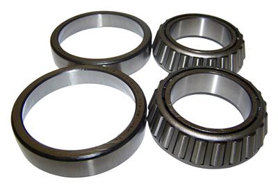 Crown Automotive Differential Carrier Bearings - 68003555AA