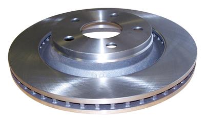 Crown Automotive Brake Rotors - 68040177AA