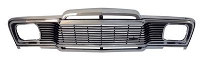 Crown Automotive Grilles - J5465070