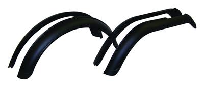 Crown Automotive Fender Flares - J8997109