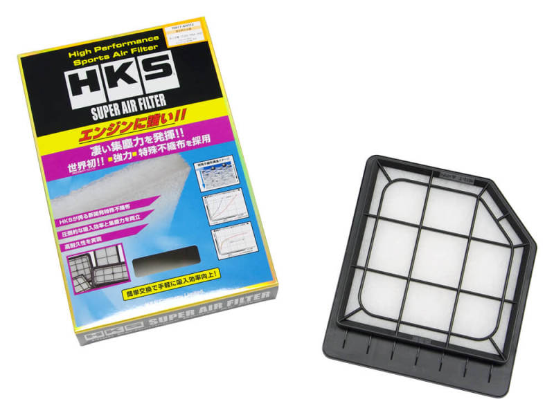 HKS Spf Civic Fd1 R18A 70017-Ah112
