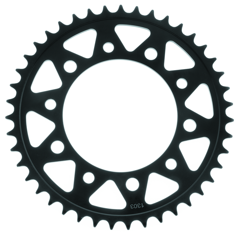 BikeMaster Honda Rear Steel Sprocket 520 43T - Black 965739