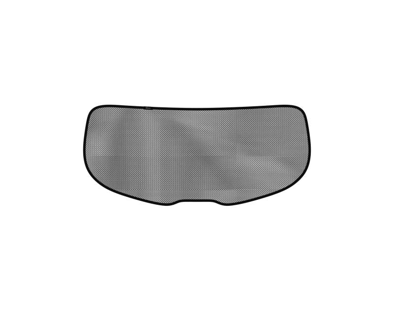 3D MAXpider 2013-2016 Mazda CX-5 Black Sun Shades - Rear Window S1MZ0385