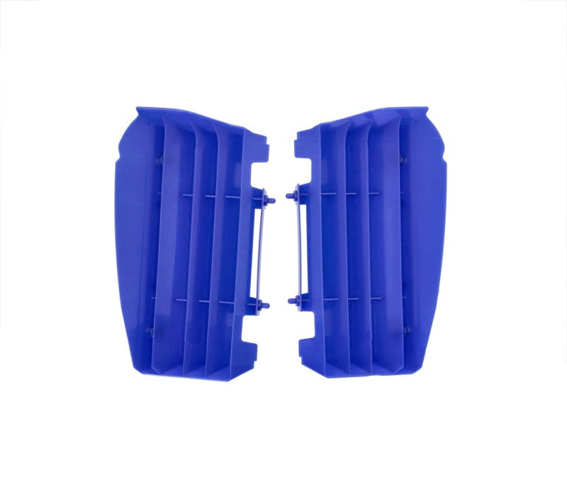 Acerbis 22-23 Yamaha YZ125/250 (Will Fit 06-21 But Newer Shape) Radiator Louvers - Blue 2976210211