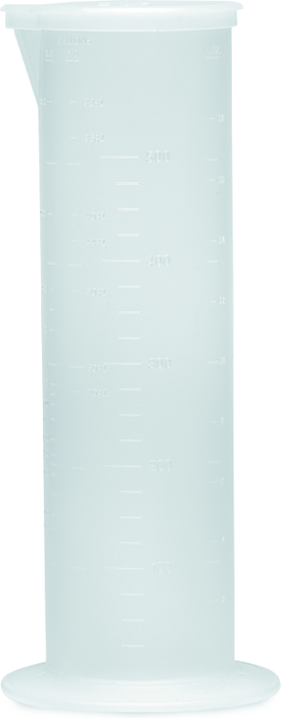 BikeMaster 500ml Measuring Cup w/ Lid 151597