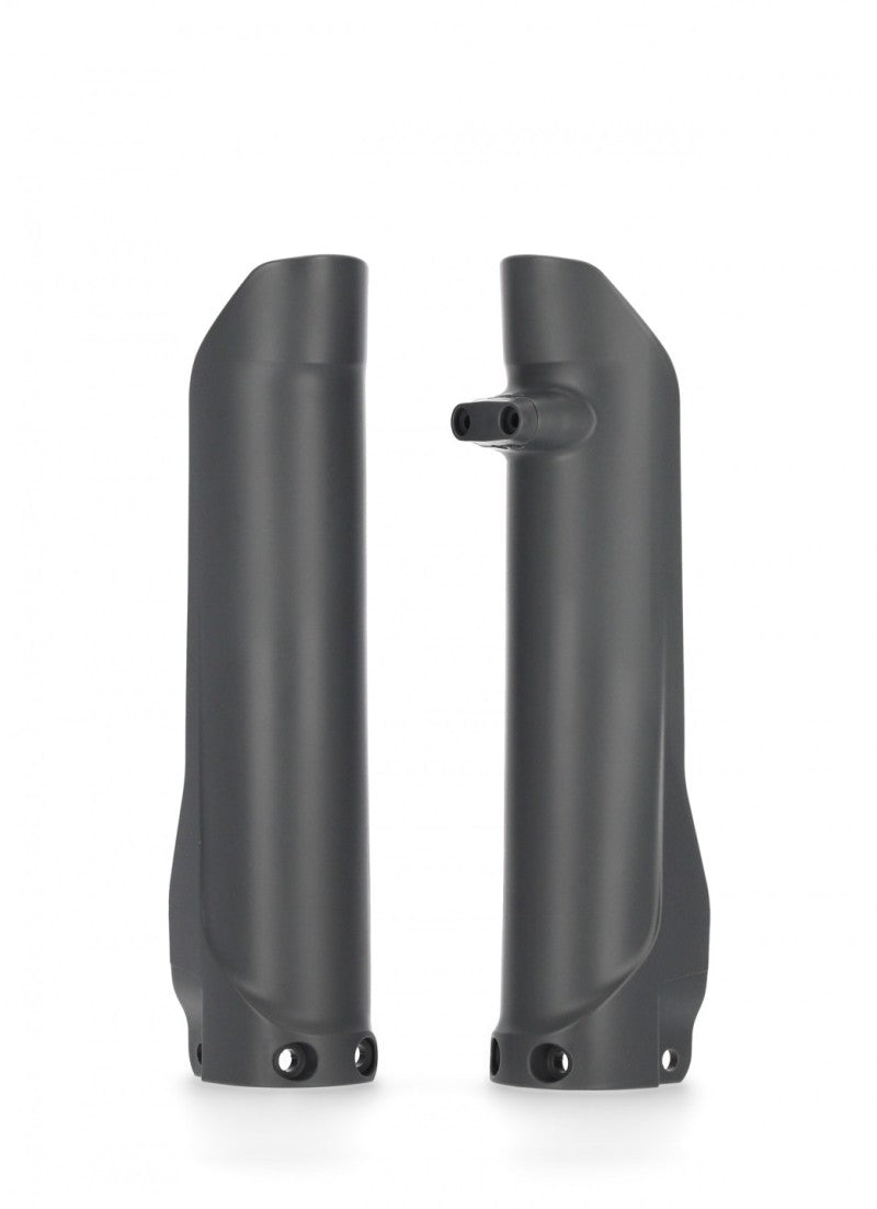 Acerbis 16-23 Husqvarna 125-501 TC/ FC/FX/TE/TX/FE Lower Fork Cover Set - Gray 2470687119