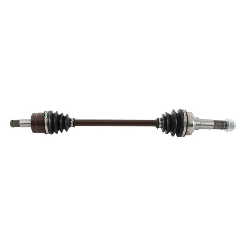 All Balls Racing 06-09 Yamaha 450 RHINO 6 Ball Axle Front Left AB6-YA-8-121