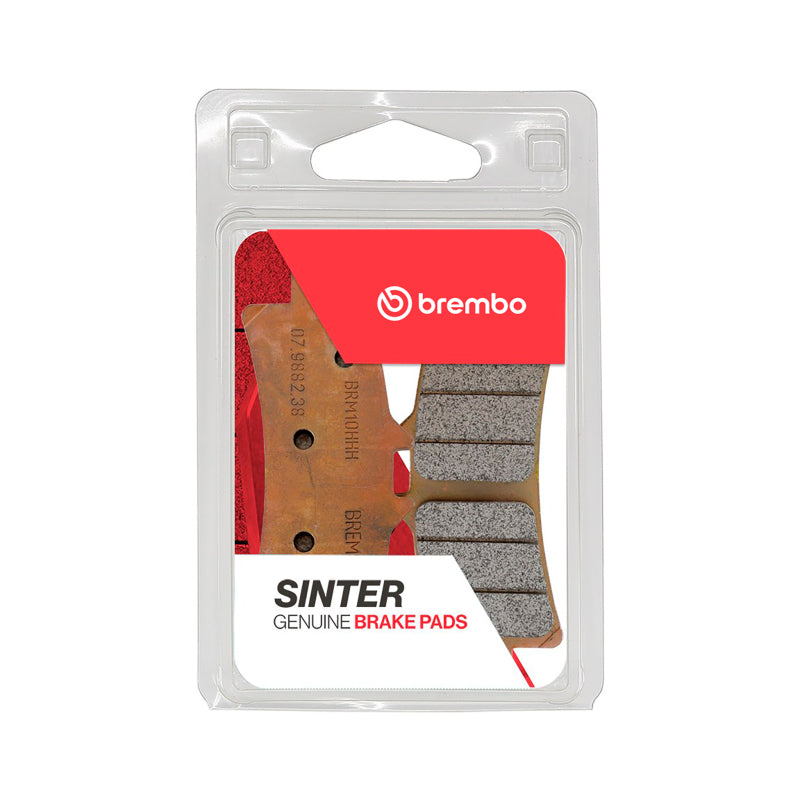 Brembo OE 17-18 Aprilia RSV Tuono V4 Factory 1100cc Brake Pad - Front 07BB3792