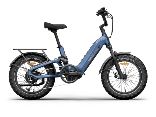 Himiway D5 2.0 20" eBike