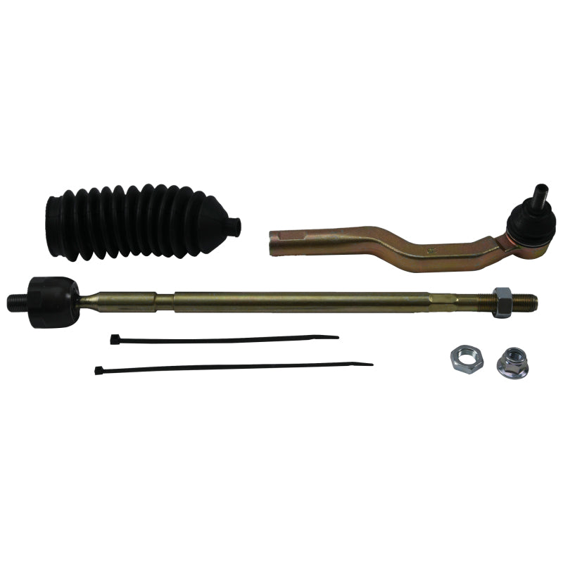 All Balls Racing 2021 Polaris RZR Turbo S Rack Tie Rod Kit - Right 51-1094-R