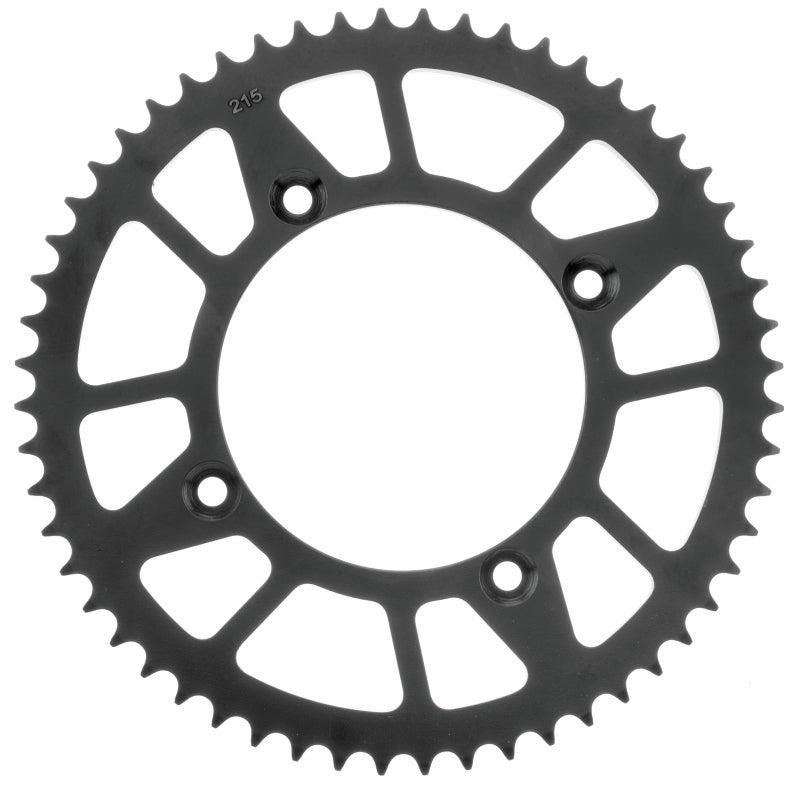 BikeMaster Honda Rear Steel Sprocket 420 49T - Black 965002