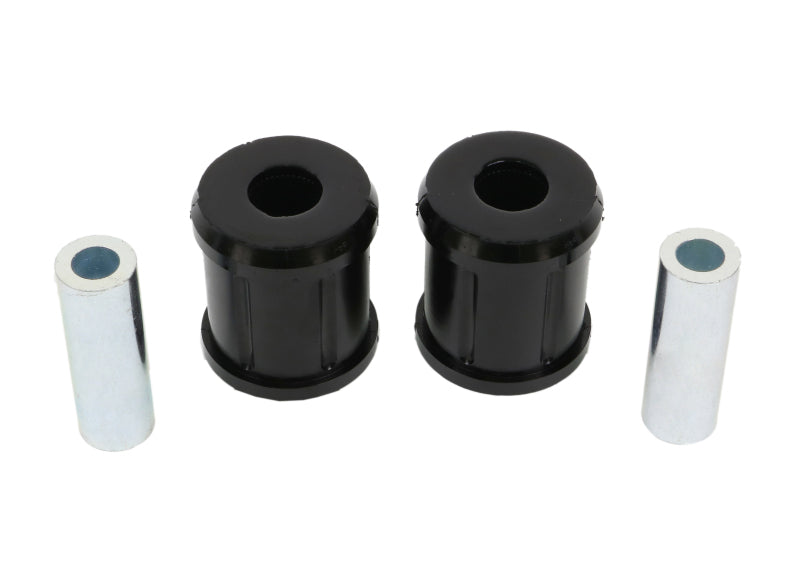 Whiteline Trailing Arm Lower Front Bushings Mitsubishi Lancer Evo IV 1996-1996
