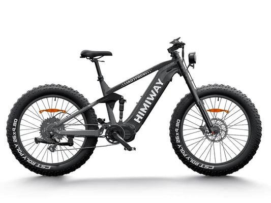 Himiway D7 Pro Mountain eBike