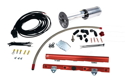 FR SPORT Aeromotive Fuel Pump Complete Kit - View 2