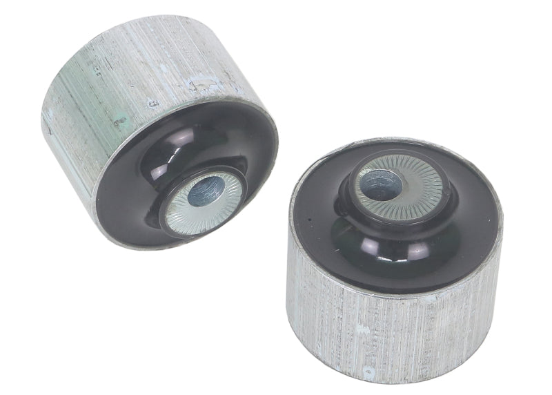 Whiteline 08-13 Nissan Maxima Front Lower Control Arm Inner Bushing Kit - Double Offset KCA548