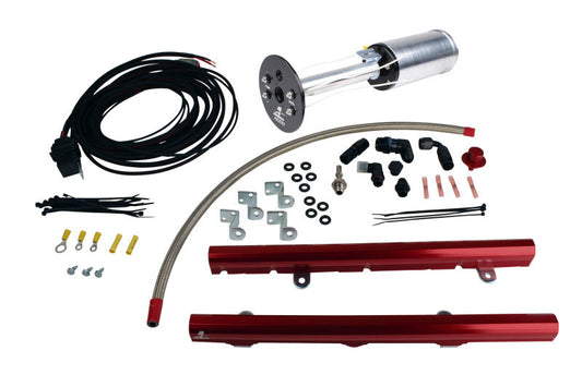 FR SPORT Aeromotive Fuel Pump Complete Kit - View 2