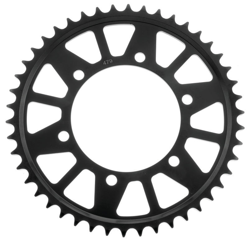 BikeMaster Kawasaki Rear Steel Sprocket 530 43T - Black 965336