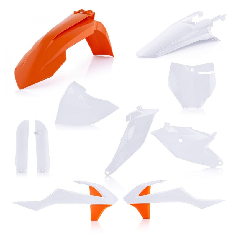 Acerbis 18+ KTM SX85/21-24 GasGas MC85 Full Plastic Kit - Original 20 2686026812