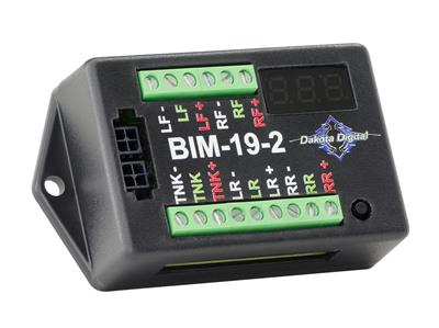 Dakota Digital Quad Air Pressure Modules - BIM192