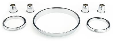 Dakota Digital Reproduction Instrument Bezels - BZL57C