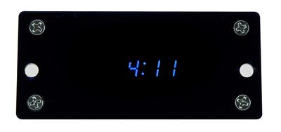 Dakota Digital VFD3 Series Digital Clocks - CLK63JWJ