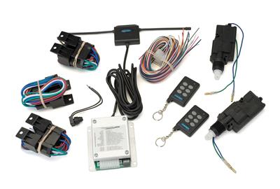 Dakota Digital 10-Function Remote Entry Systems - CMD10K1