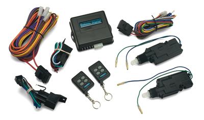 Dakota Digital 4-Function Remote Entry Kits - CMD4001
