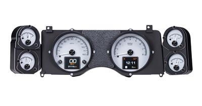 Dakota Digital HDX Direct-Fit Analog Gauge Systems - HDX70CCAMS