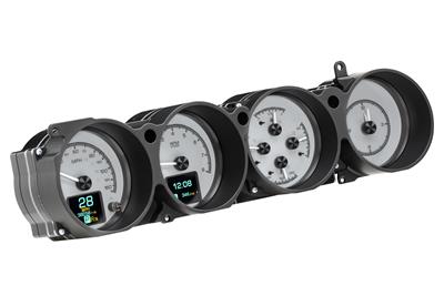 Dakota Digital HDX Direct-Fit Analog Gauge Systems - HDX70DCLGS