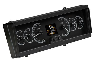 Dakota Digital HDX Direct-Fit Analog Gauge Systems - HDX78OCUTK