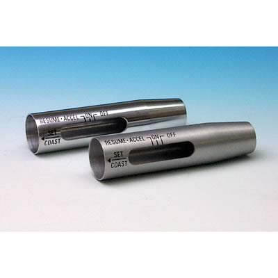 Dakota Digital Aluminum Cruise Control Covers - HNC1P