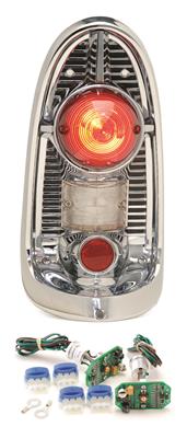 Dakota Digital LED Replacement Taillight Systems - LATNR200