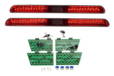 Dakota Digital LED Replacement Taillight Systems - LATNR291