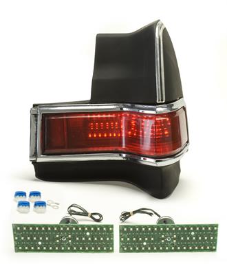 Dakota Digital LED Replacement Taillight Systems - LATNR410