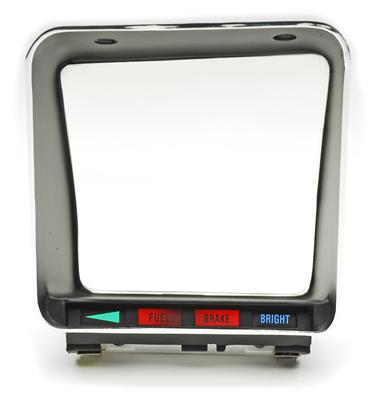 Dakota Digital 69 Camaro Left side lens insert - LNS69CCAML
