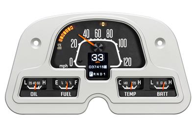 Dakota Digital RTX Direct-Fit Gauge Kits - RTX62TFJX