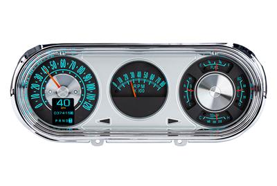 Dakota Digital RTX Direct-Fit Gauge Kits - RTX63CNOVX