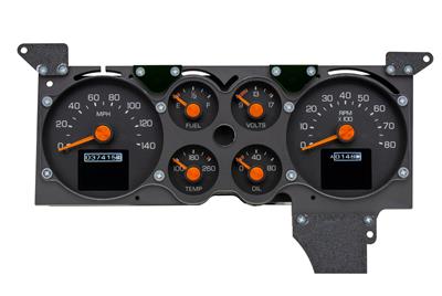 Dakota Digital RTX Direct-Fit Gauge Kits - RTX78CMCX